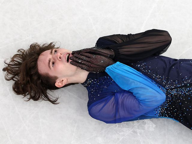 Patinage-artistique -  du 13 F�vrier