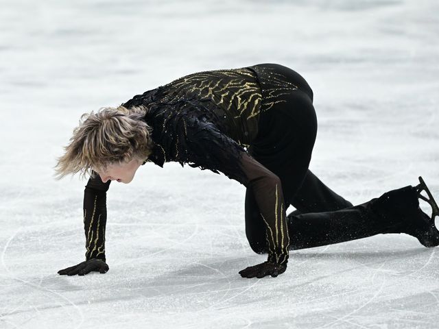 Patinage-artistique -  du 13 F�vrier