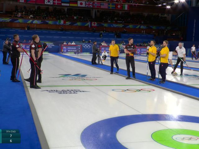 Curling - 