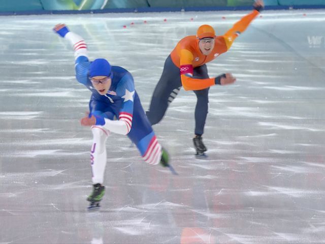 Patinage-de-vitesse - 