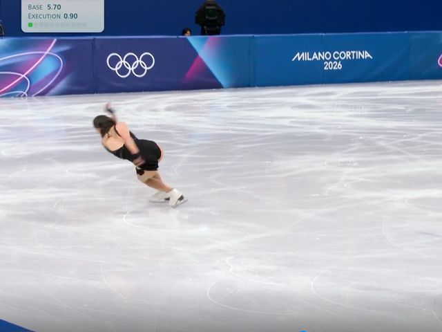 Patinage-artistique - 