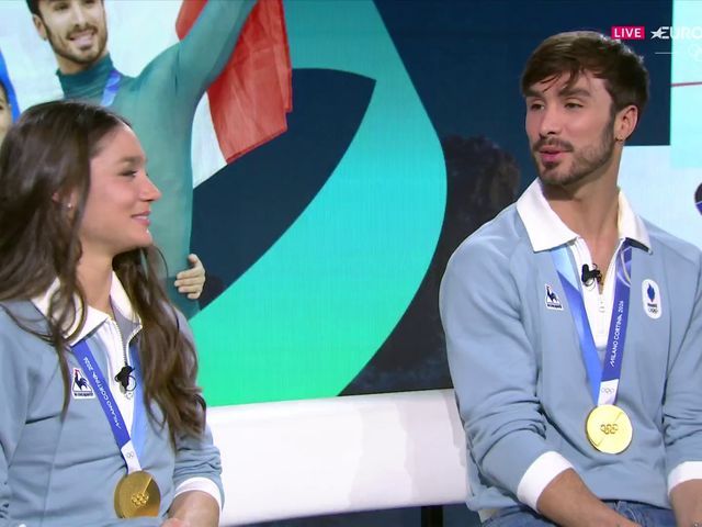 Patinage-artistique -  du 17 F�vrier