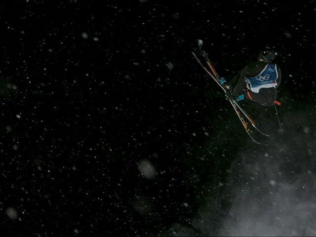 Ski-acrobatique - 