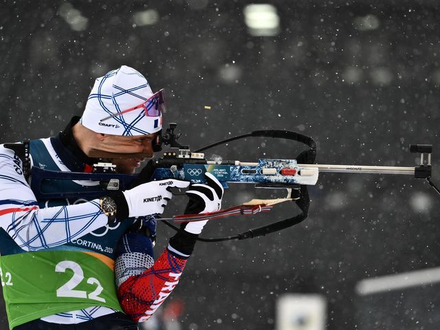 Biathlon -  du 17 F�vrier