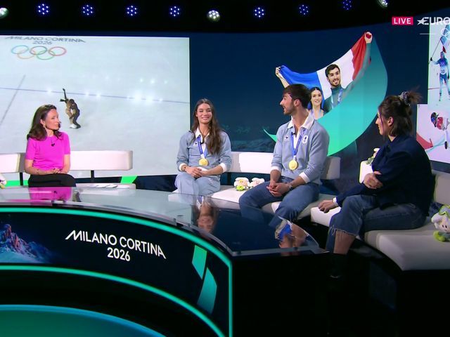 Patinage-artistique - 