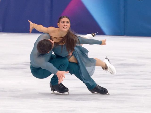 Patinage-artistique -  du 17 F�vrier