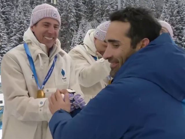 Biathlon -  du 17 F�vrier