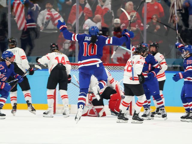 Hockey-sur-glace -  du 19 F�vrier