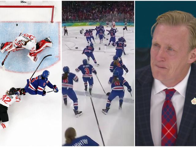 Hockey-sur-glace -  du 19 F�vrier