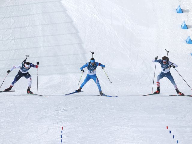 Biathlon - 