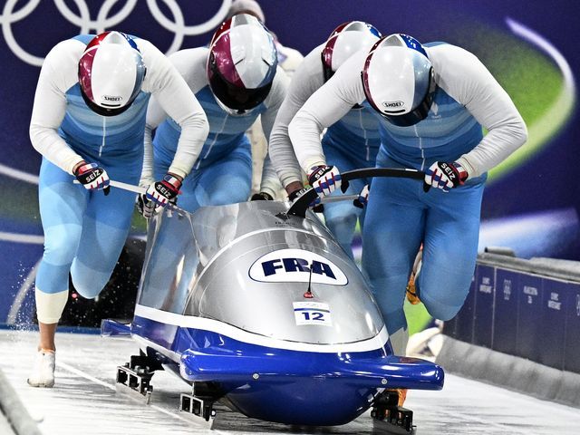 Bobsleigh - 