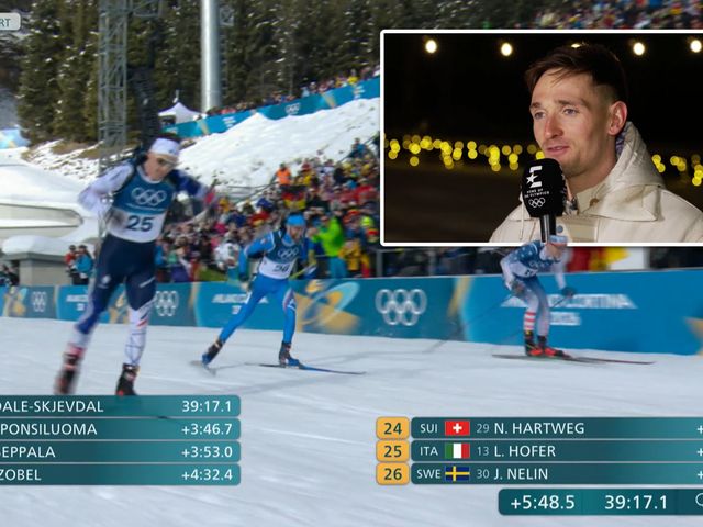Biathlon - 