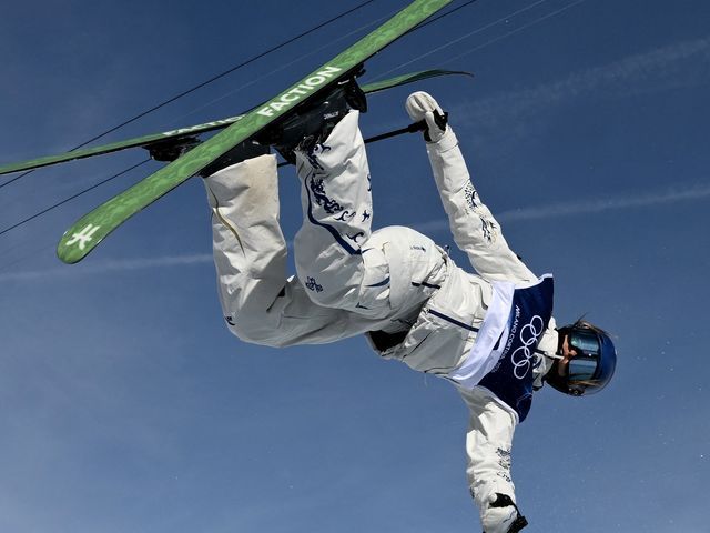 Ski-acrobatique - 