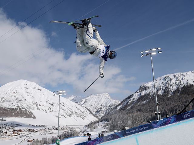 Ski-acrobatique - 