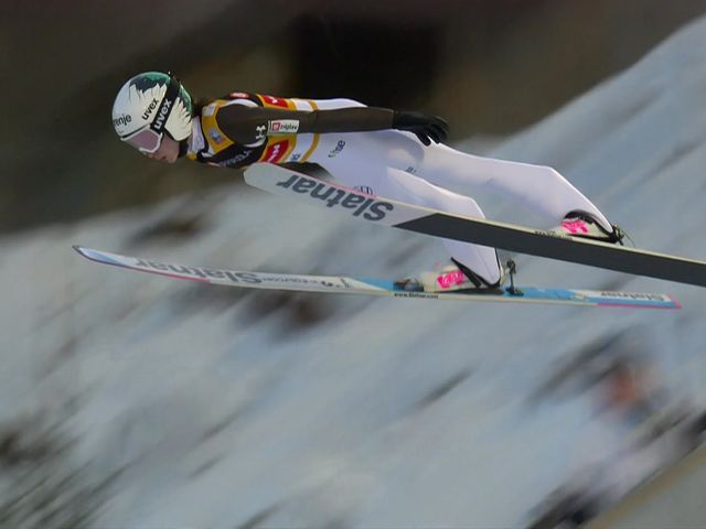 Saut-a-ski -  du 05 Mars