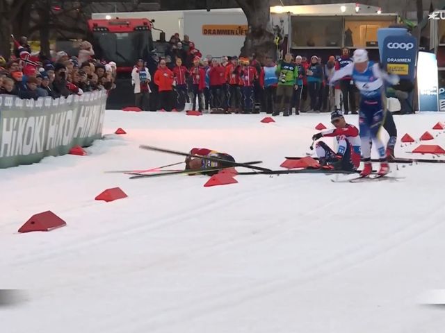 Ski-de-fond -  du 12 Mars