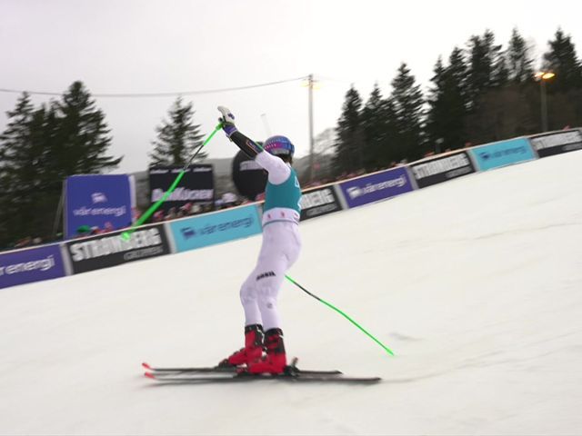 Ski-alpin -  du 24 Mars