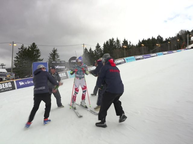 Ski-alpin -  du 24 Mars