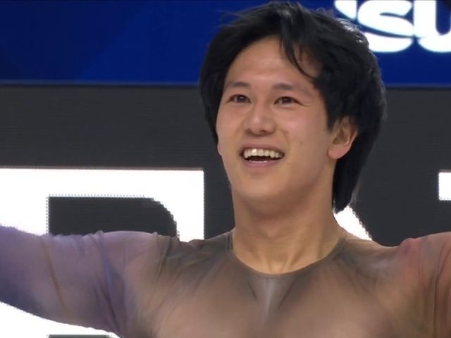 Replay Patinage-artistique - 