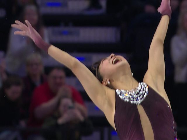 Patinage-artistique -  du 27 Mars