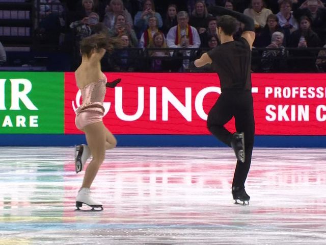 Replay Patinage-artistique - 