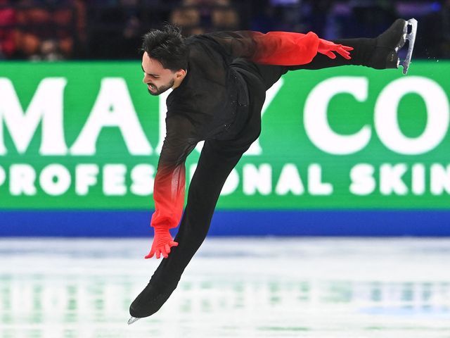 Patinage-artistique -  du 28 Mars