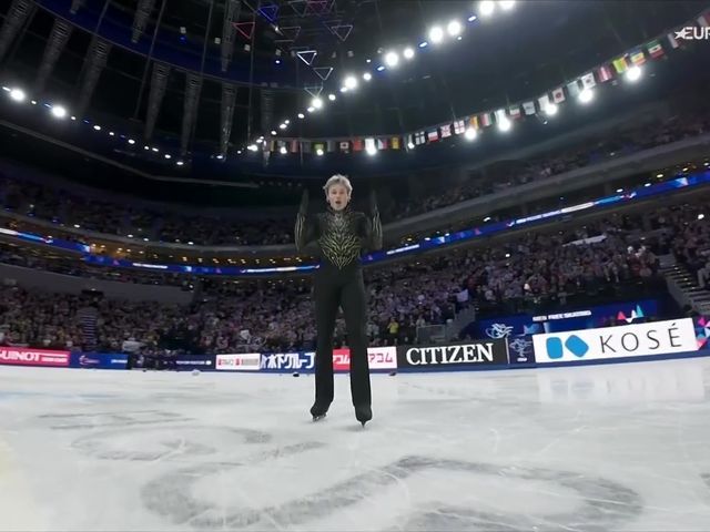 Patinage-artistique -  du 28 Mars