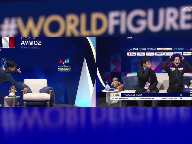 Patinage-artistique -  du 28 Mars