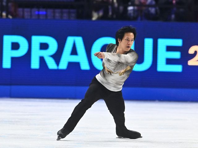 Patinage-artistique -  du 28 Mars