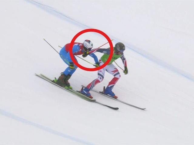 Replay Ski-acrobatique - 