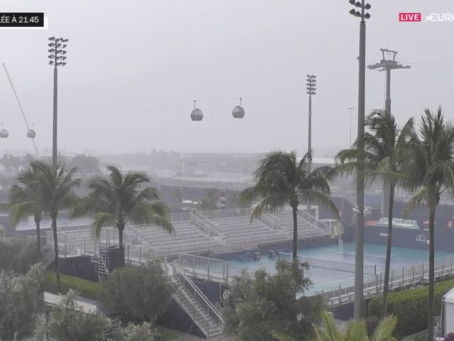 Tennis -  du 29 Mars