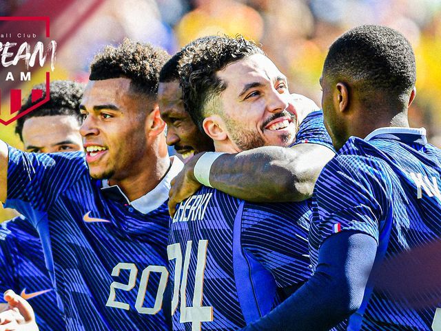 Football -  du 30 Mars