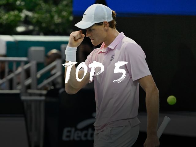 Tennis -  du 30 Mars