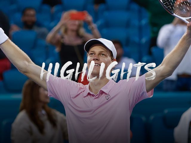 Tennis -  du 30 Mars