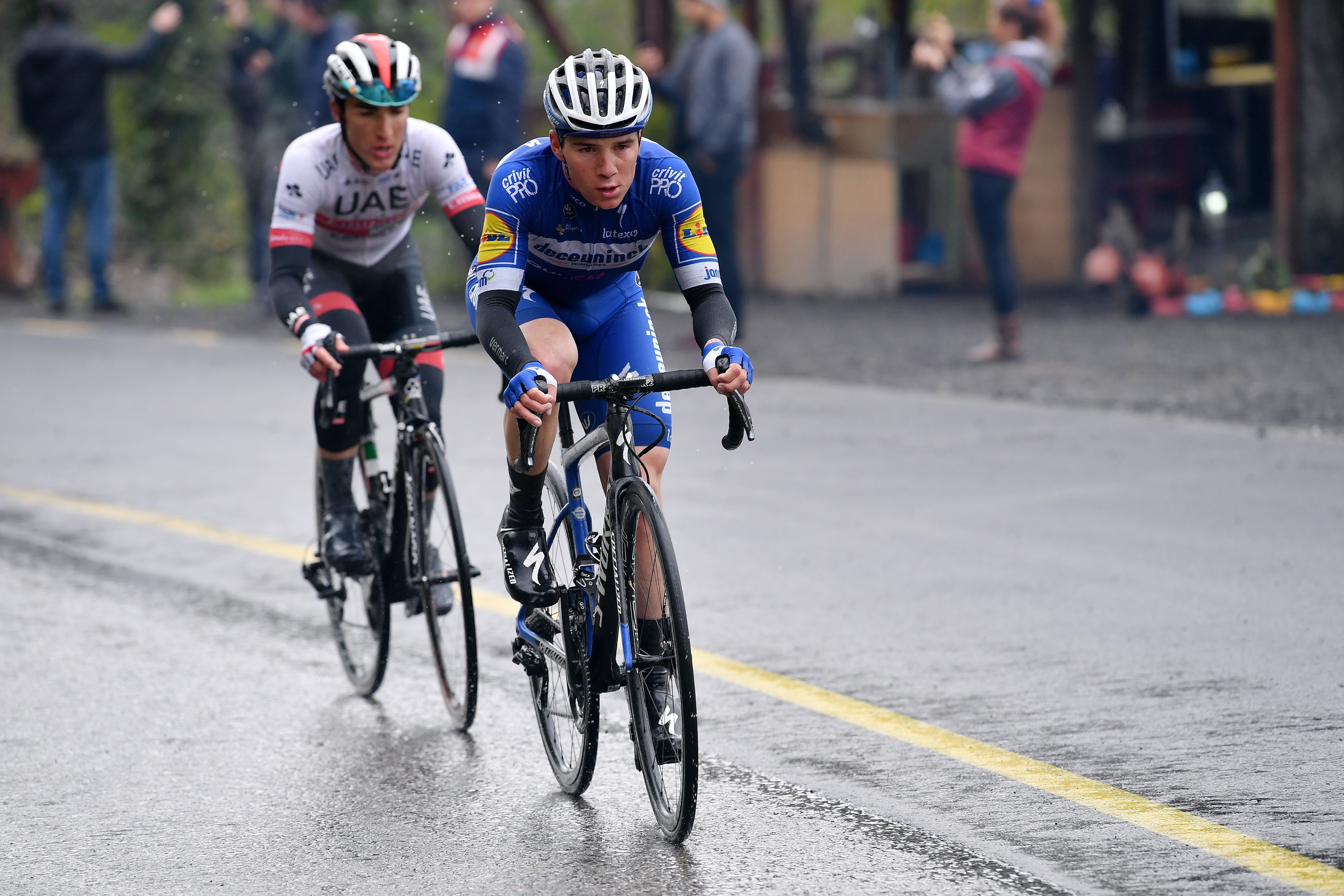 Eddy Merckx Evenepoel Benden Bile Daha Iyi Olabilir Bisiklet Eurosport