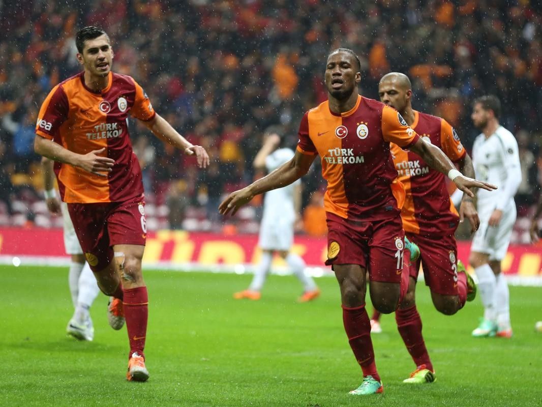 Galatasaray Akhisar Belediyespor Macini Canli Izle Canli Takip Et Mac Hangi Kanalda Lig Tv Eurosport