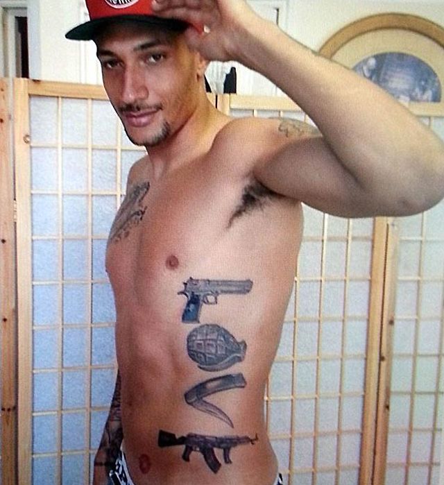 Riesenarger Um Skandal Tattoo Eurosport