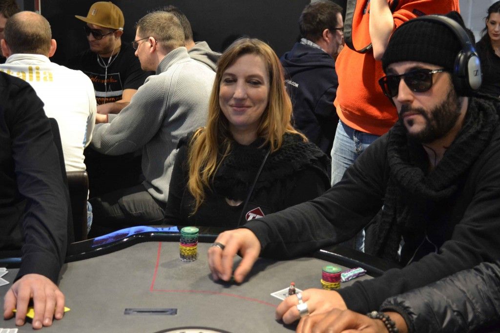 Florent marques poker room