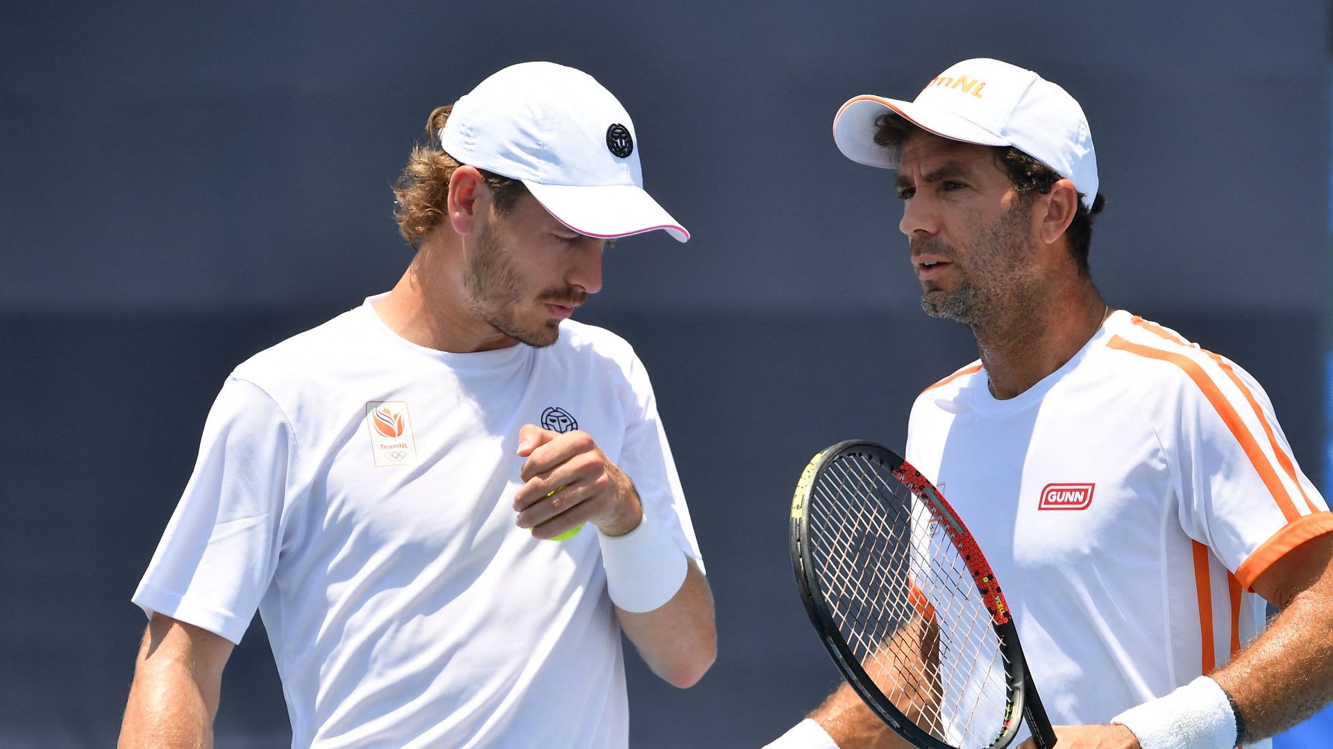 W Koolhof J Rojer A Karatsev A Nedovyesov Us Open 1 Runde Manner Original Sound Eurosport