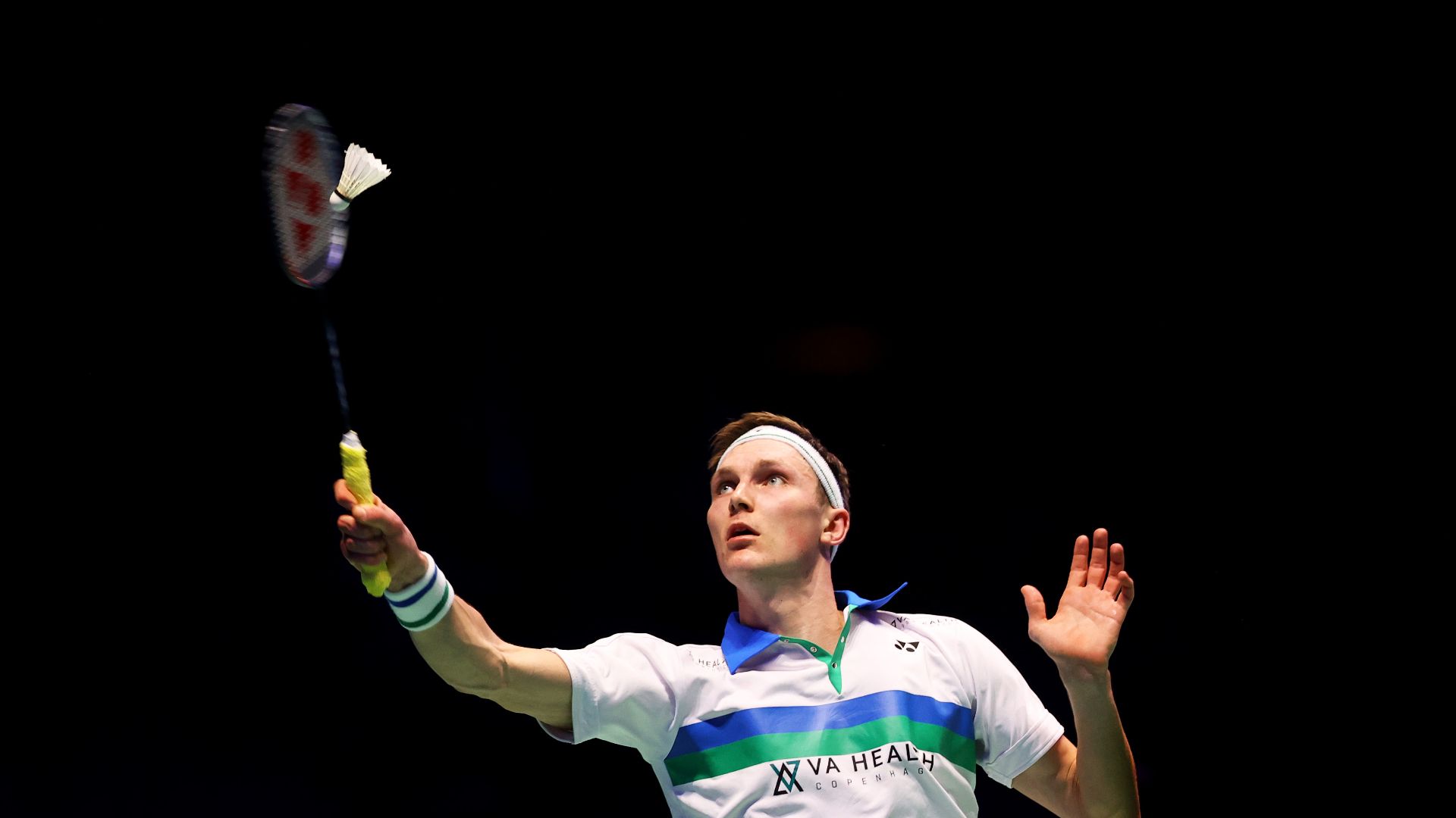 Viktor Axelsen Luka Wraber Gruppenphase Manner Einzel Platz 3 Original Sound Eurosport