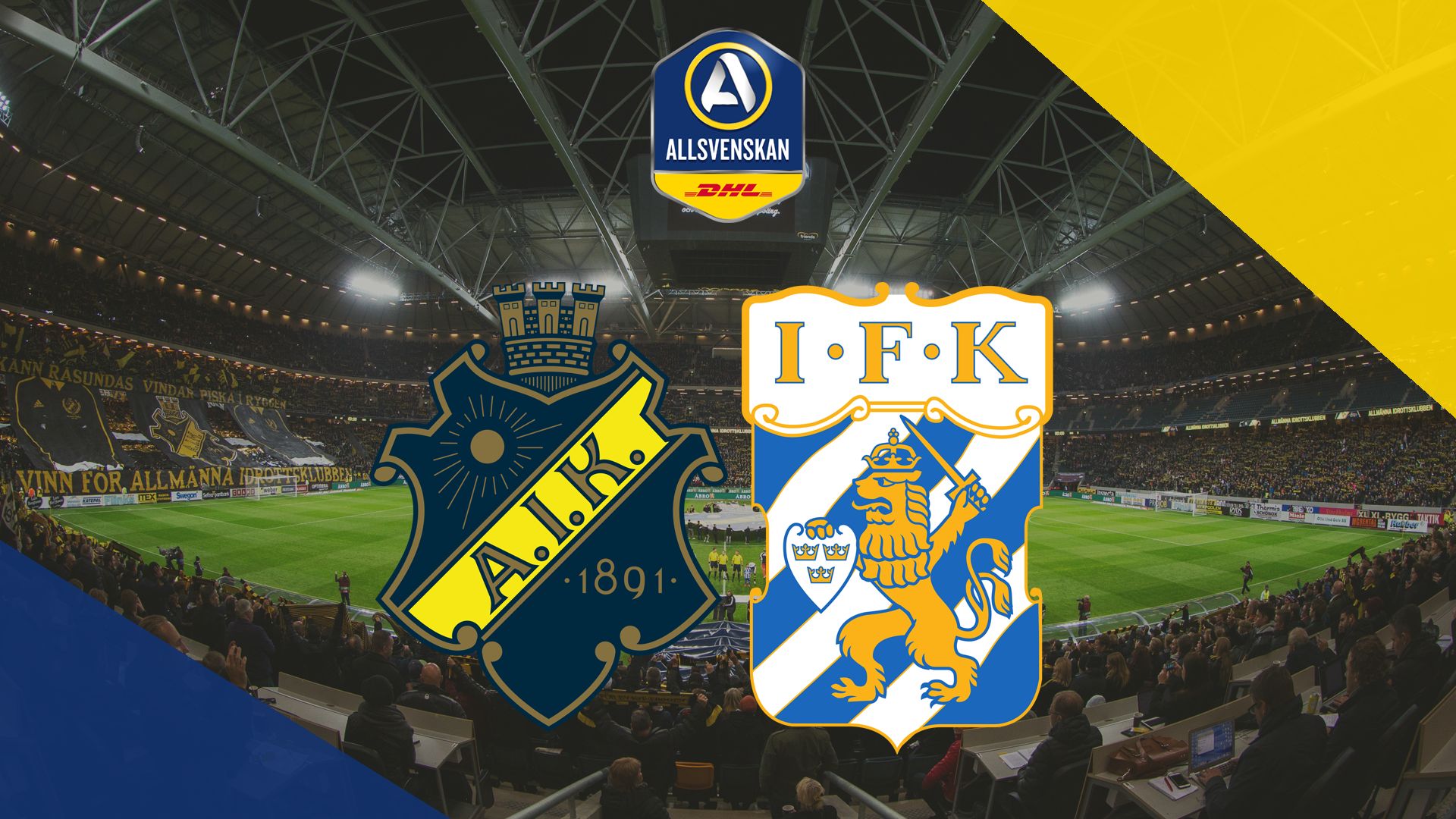 Ifk Göteborg Wallpaper : Pin Pa Sport - The club was ...