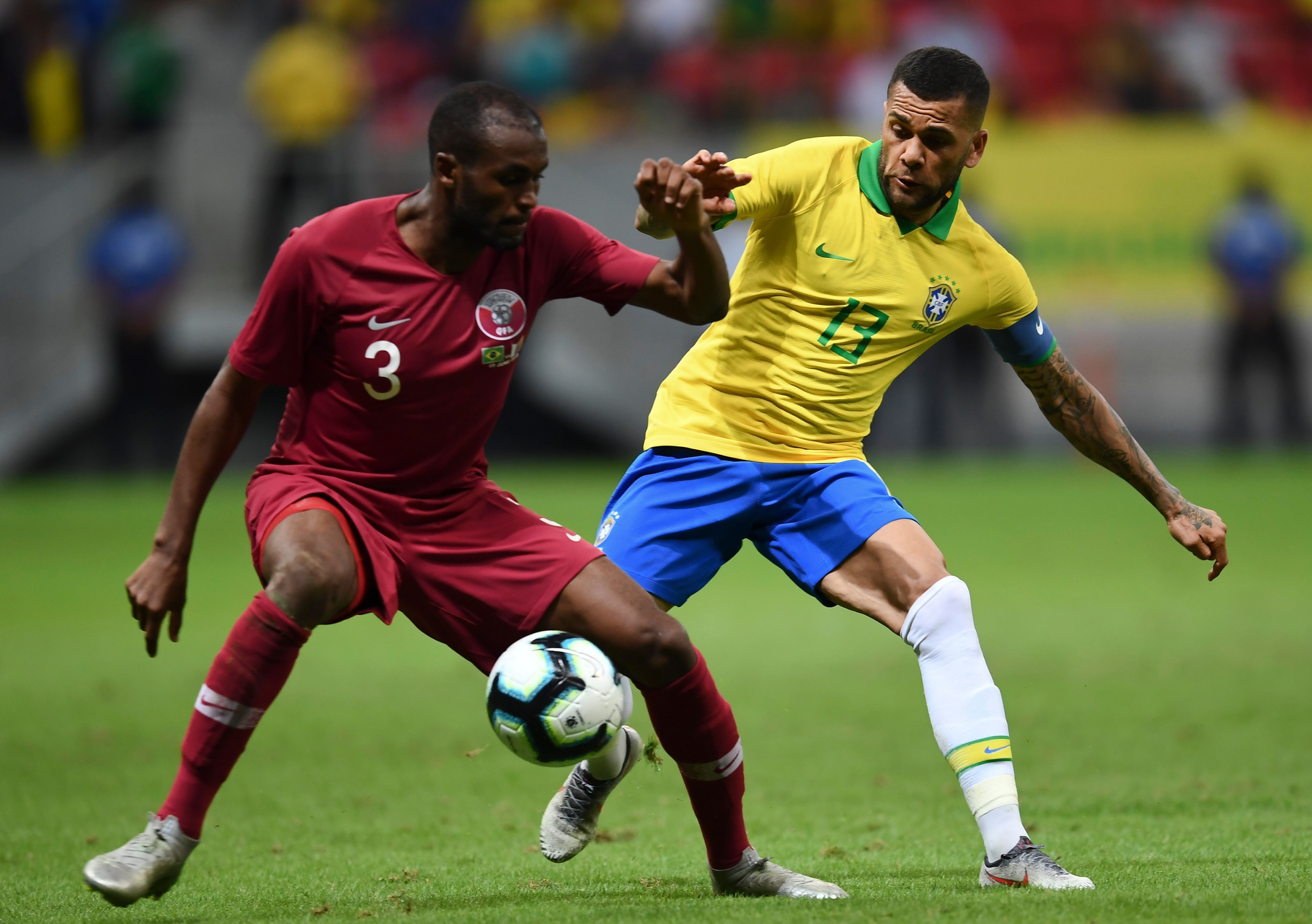 Copa America'nın zoraki misafirleri: Katar ve Japonya ...