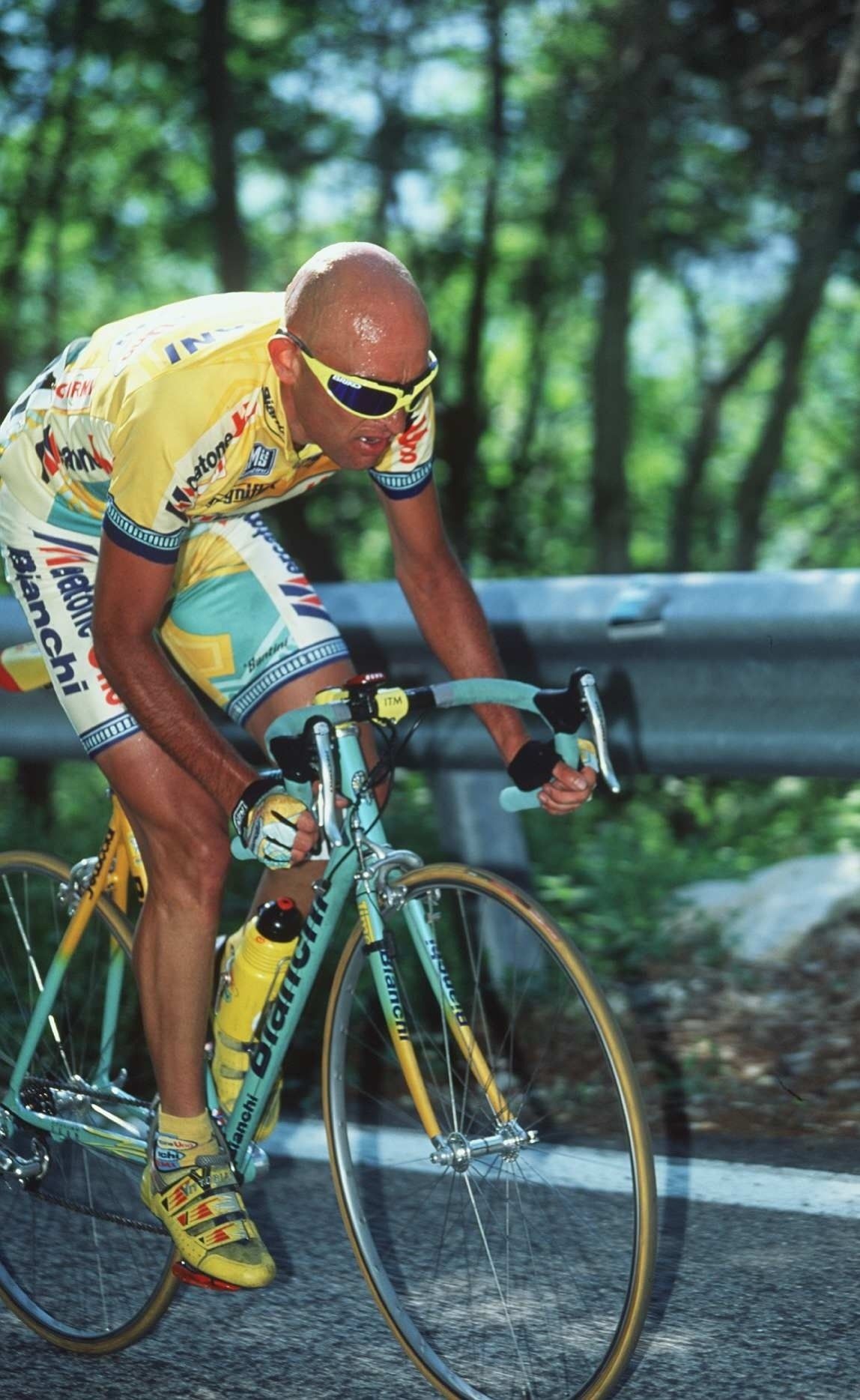 Marco Pantani Nin Trajik Hikayesi Ikinci Bolum Eurosport
