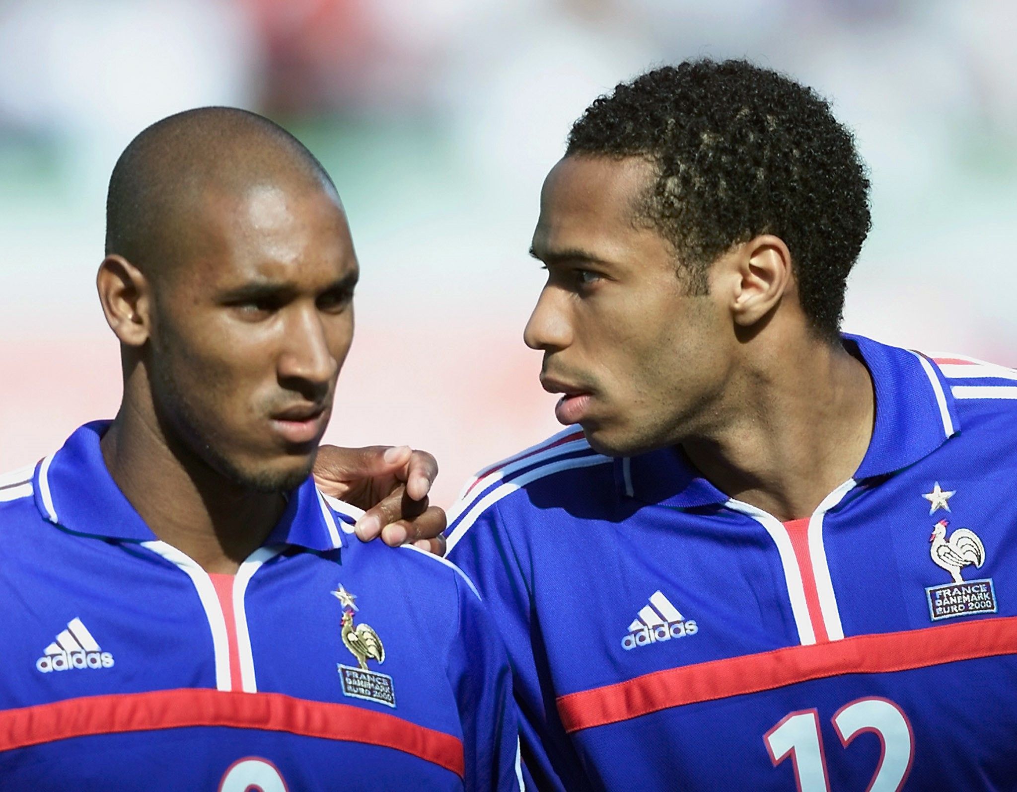 3 août 1999 : Anelka - Henry, vingt ans d'un chassé-croisé précurseur -  Eurosport