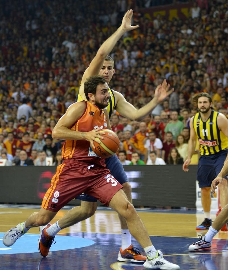 Fenerbahce Ulker Galatasaray Liv Hospital Mac Ozeti Macin Genis Ozeti Basketbol Ozetleri Eurosport
