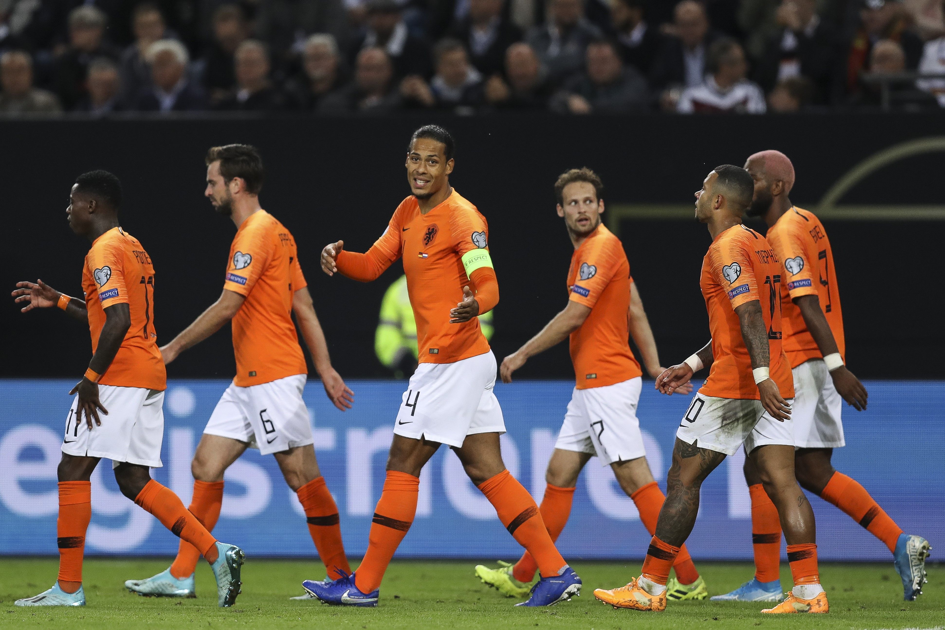 Programul meciurilor din preliminariile pentru Euro 2020 ...