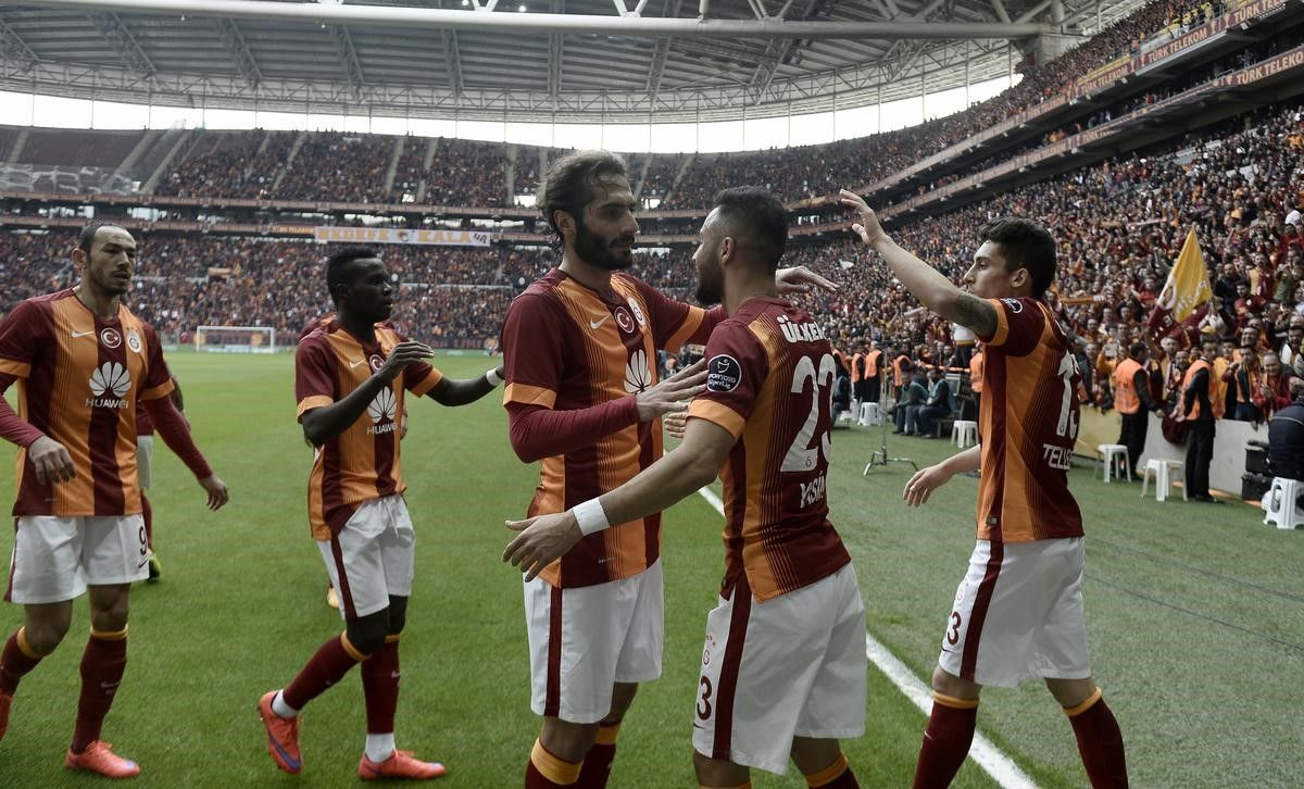 Galatasaray Kardemir Karabukspor 4 2 Mac Ozeti Eurosport