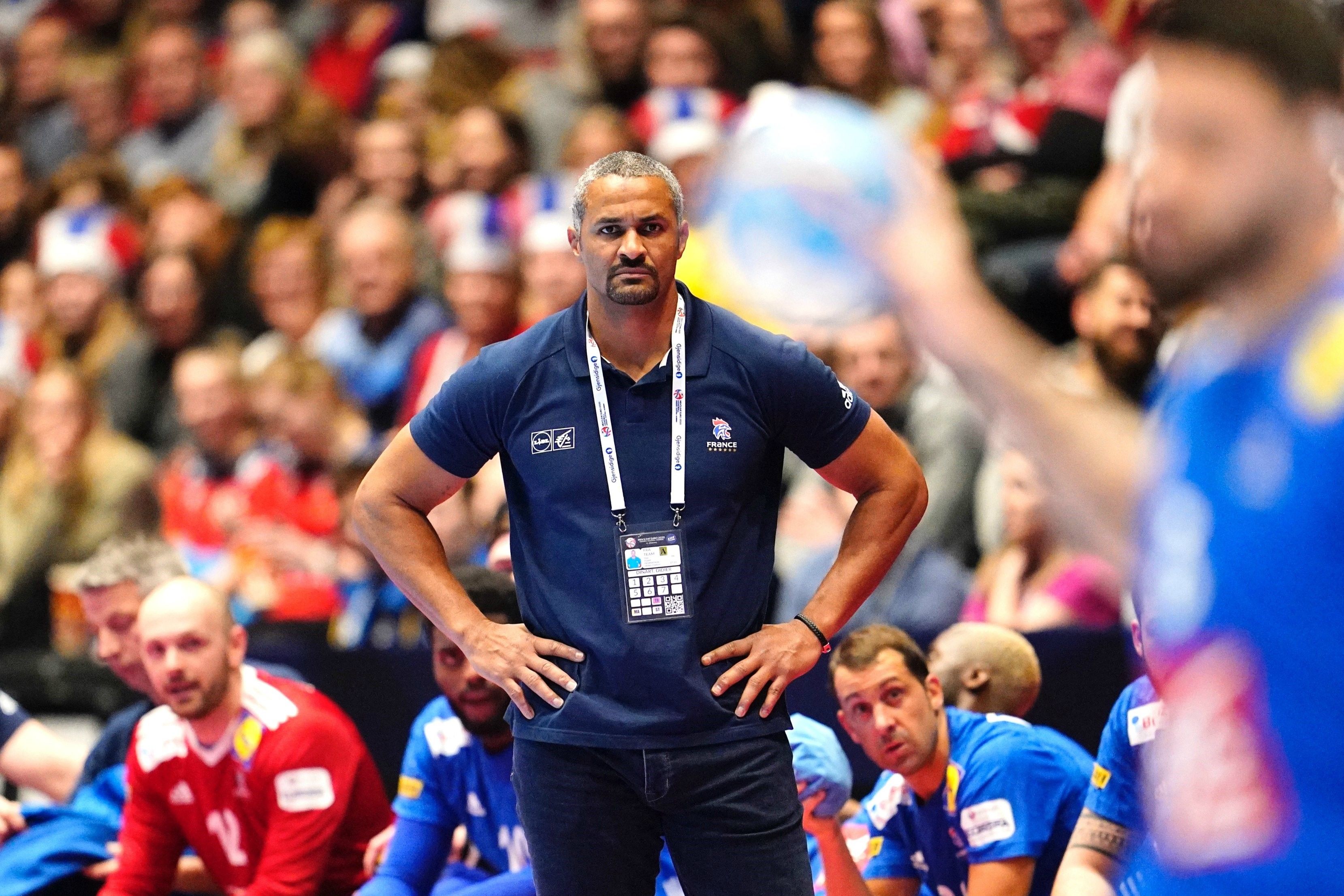 Franța a căzut în gol! Echipa de handbal eliminată de la ...