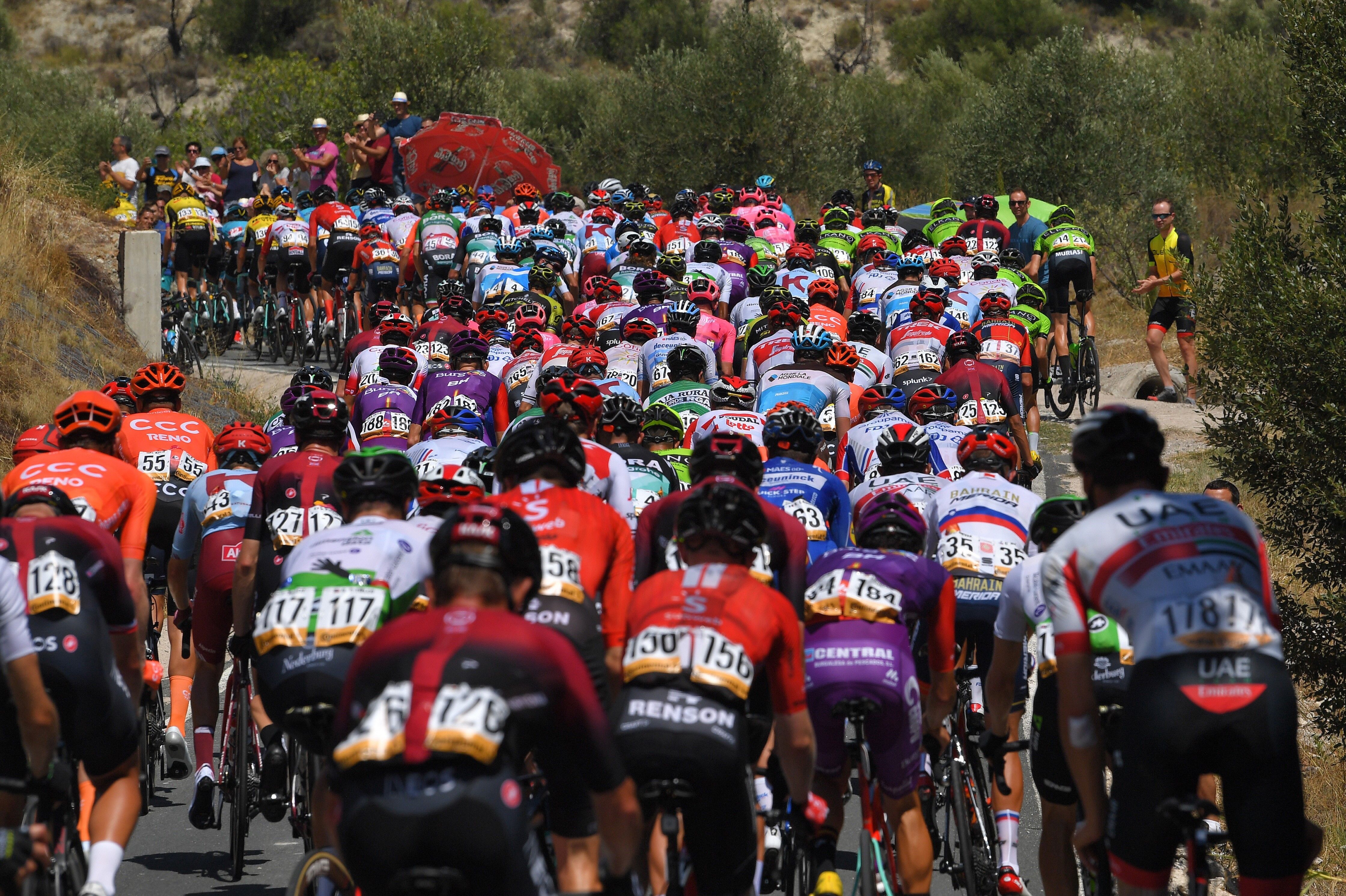 la vuelta basliyor parkur favoriler ve yaris hakkinda bilinmesi gerekenler eurosport