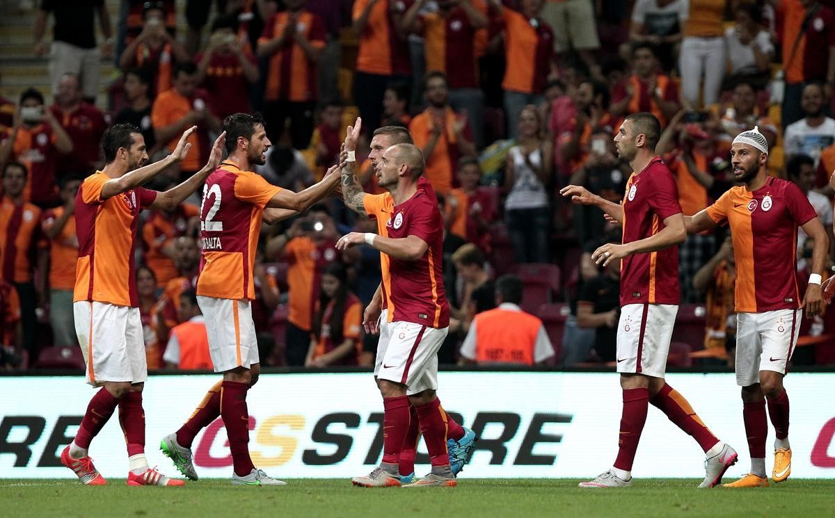Galatasaray 1 0 Inter Mac Ozeti Eurosport